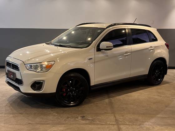 MITSUBISHI ASX 2.0 4X4 AWD 16V GASOLINA 4P AUTOMÁTICO
